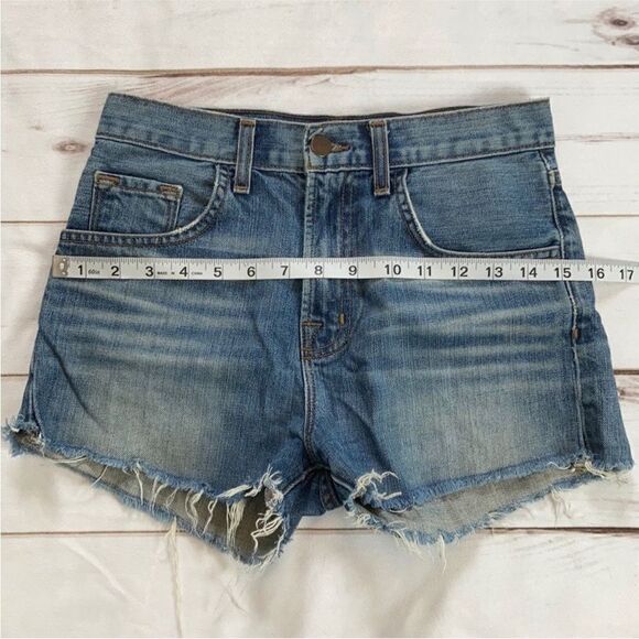 J Brand Festival Cut-Off Shorts - Picture 9 of 11